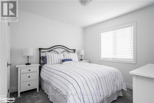 24 Foley Crescent, Collingwood, ON - Indoor Photo Showing Bedroom