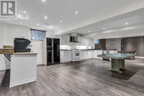 1291 Hwy 8, Hamilton, ON - Indoor Photo Showing Kitchen