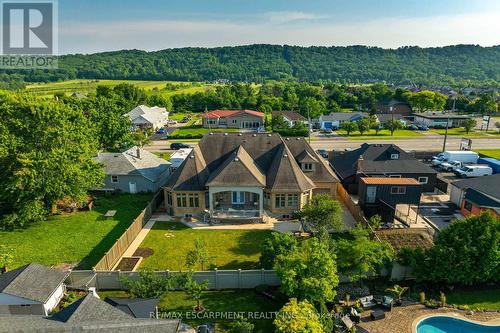 1291 Hwy 8, Hamilton, ON - Outdoor With View