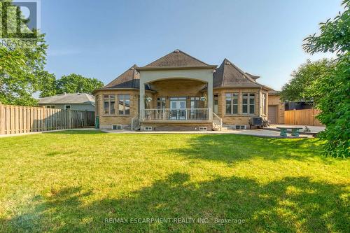 1291 Hwy 8, Hamilton, ON - Outdoor With Deck Patio Veranda