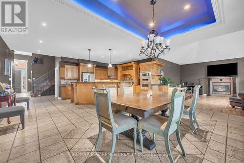 1291 Hwy 8, Hamilton, ON - Indoor Photo Showing Dining Room