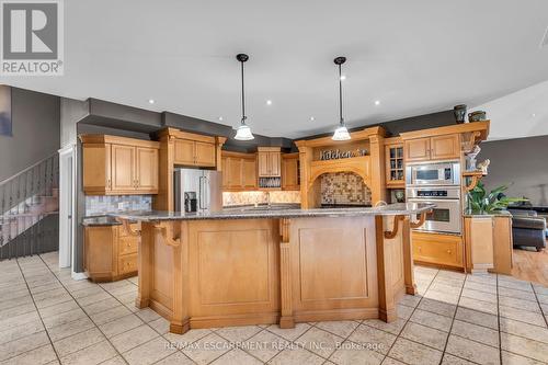 1291 Hwy 8, Hamilton, ON - Indoor Photo Showing Kitchen