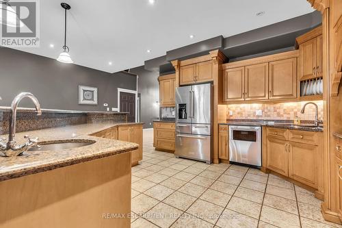 1291 Hwy 8, Hamilton, ON - Indoor Photo Showing Kitchen