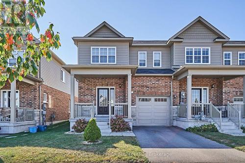 291 Morgan Street, Cobourg, ON - Outdoor With Facade