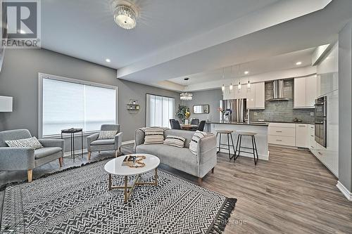 291 Morgan Street, Cobourg, ON - Indoor Photo Showing Living Room