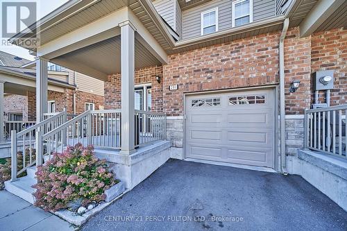 291 Morgan Street, Cobourg, ON - Outdoor With Deck Patio Veranda With Exterior