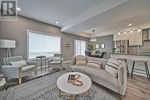 291 Morgan Street, Cobourg, ON - Indoor Photo Showing Living Room