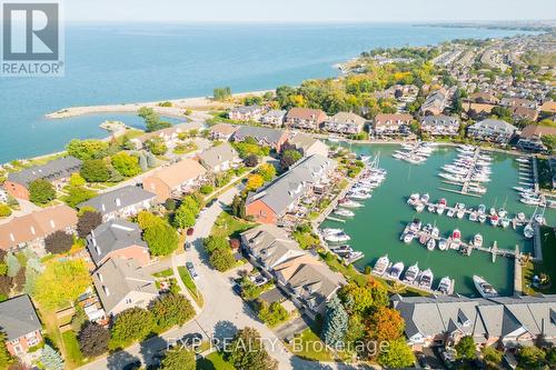 139 Edgewater Drive, Hamilton, ON - Outdoor With Body Of Water With View