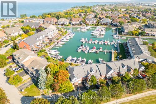 139 Edgewater Drive, Hamilton, ON - Outdoor With Body Of Water With View