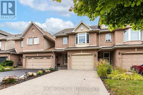 139 Edgewater Drive, Hamilton, ON - Outdoor With Facade