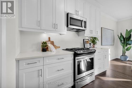 6 Connor Avenue, Strathroy-Caradoc (Ne), ON - Indoor Photo Showing Kitchen