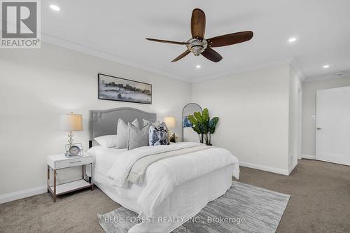 6 Connor Avenue, Strathroy-Caradoc (Ne), ON - Indoor Photo Showing Bedroom