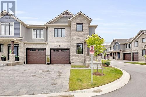 123 - 93 Stonefield Lane, Middlesex Centre (Ilderton), ON - Outdoor With Facade