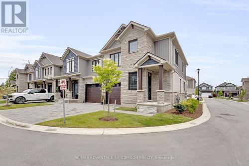 123 - 93 Stonefield Lane, Middlesex Centre (Ilderton), ON - Outdoor With Facade