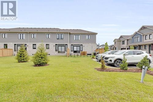 123 - 93 Stonefield Lane, Middlesex Centre (Ilderton), ON - Outdoor