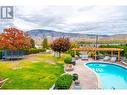 6521 Bellevue Drive, Oliver, BC  - Outdoor With In Ground Pool With Backyard 