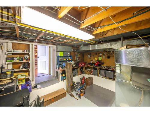 6521 Bellevue Drive, Oliver, BC - Indoor Photo Showing Basement