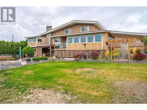 6521 Bellevue Drive, Oliver, BC - Outdoor