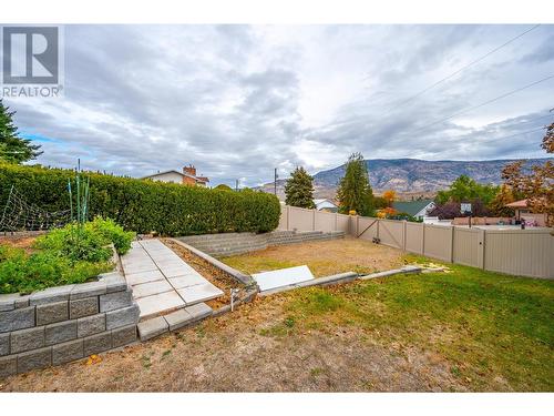 6521 Bellevue Drive, Oliver, BC - Outdoor