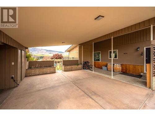 6521 Bellevue Drive, Oliver, BC - Outdoor With Deck Patio Veranda With Exterior