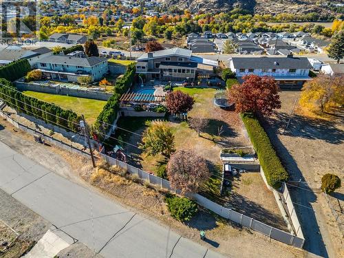 6521 Bellevue Drive, Oliver, BC - Outdoor With View