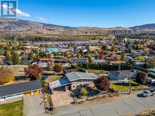 6521 Bellevue Drive, Oliver, BC - Outdoor With View