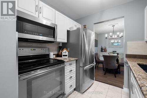 120 - 725 Deveron Crescent, London, ON - Indoor Photo Showing Kitchen