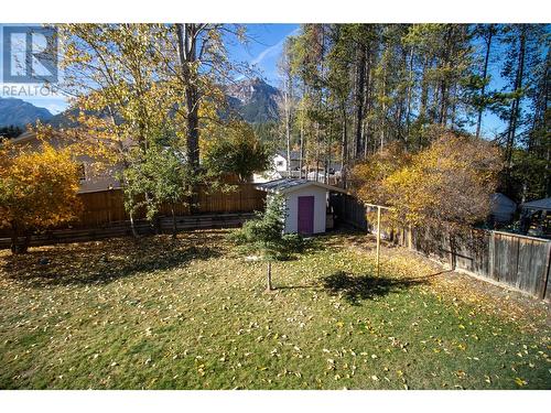 751 Fording Drive, Elkford, BC - Outdoor