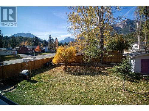 751 Fording Drive, Elkford, BC - Outdoor