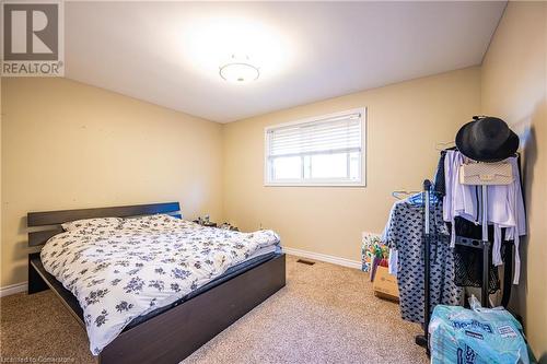 580 Highpoint Avenue Unit# Upper, Waterloo, ON - Indoor Photo Showing Bedroom