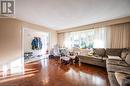 580 Highpoint Avenue Unit# Upper, Waterloo, ON  - Indoor Photo Showing Living Room 