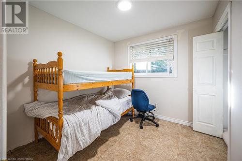 580 Highpoint Avenue Unit# Upper, Waterloo, ON - Indoor Photo Showing Bedroom