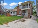 729 Campbell Avenue, Windsor, ON  - Outdoor With Facade 