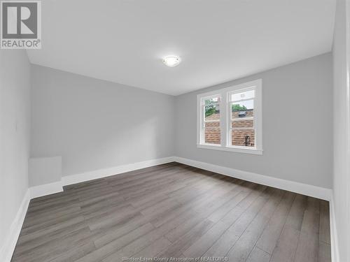 729 Campbell Avenue, Windsor, ON - Indoor Photo Showing Other Room