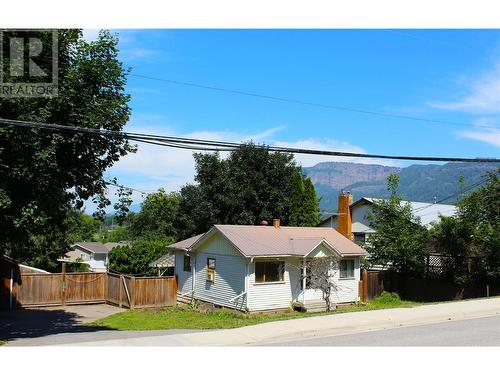 161 Salmon Arm Drive, Enderby, BC - Outdoor