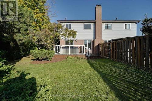 760 Galloway Crescent, Mississauga, ON - Outdoor