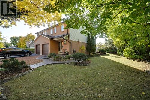 760 Galloway Crescent, Mississauga, ON - Outdoor