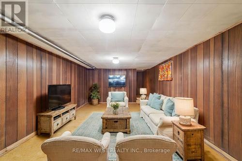 281 Mcroberts Avenue, Toronto, ON - Indoor Photo Showing Living Room