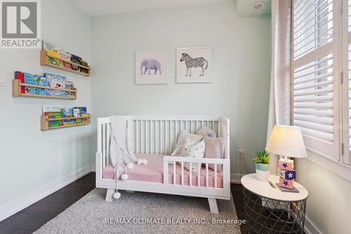 422 - 8 Drummond Street, Toronto, ON - Indoor Photo Showing Bedroom