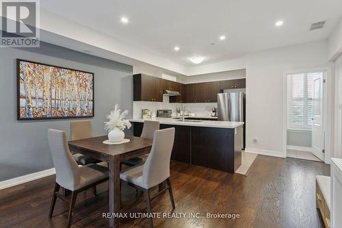 422 - 8 Drummond Street, Toronto, ON - Indoor Photo Showing Dining Room