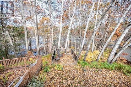 View from main floor deck. - 5 Vermont Meadows, Petawawa, ON - Outdoor