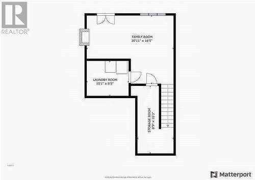 Walkout basement. - 5 Vermont Meadows, Petawawa, ON - Other