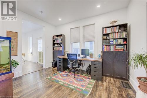 52 Henry Street, Kitchener, ON - Indoor Photo Showing Office