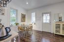 52 Henry Street, Kitchener, ON  - Indoor Photo Showing Dining Room 