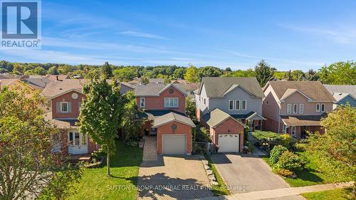 93 Hadden Crescent, Barrie, ON - Outdoor With Facade