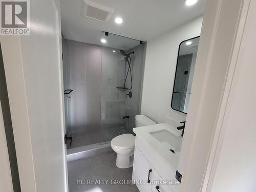 1 - 231 Delaware Avenue, Toronto, ON - Indoor Photo Showing Bathroom