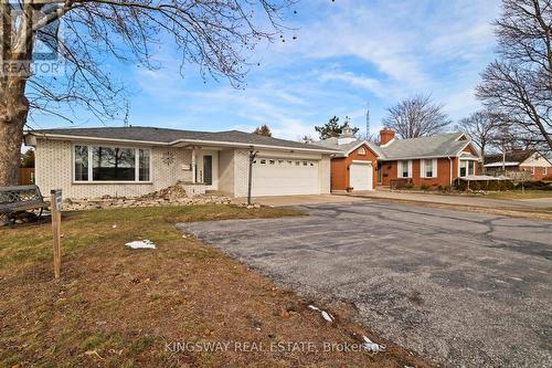 121 Oak Street W, Leamington, ON - Outdoor With Facade