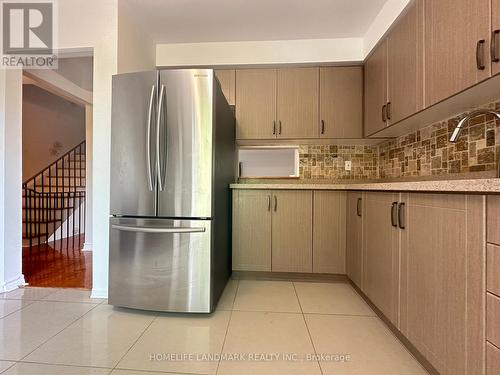 55 - 23 Laurie Shepway, Toronto, ON - Indoor Photo Showing Kitchen