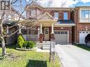 154 Mccready Drive, Milton, ON  - Outdoor With Facade 