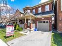 154 Mccready Drive, Milton, ON  - Outdoor With Facade 